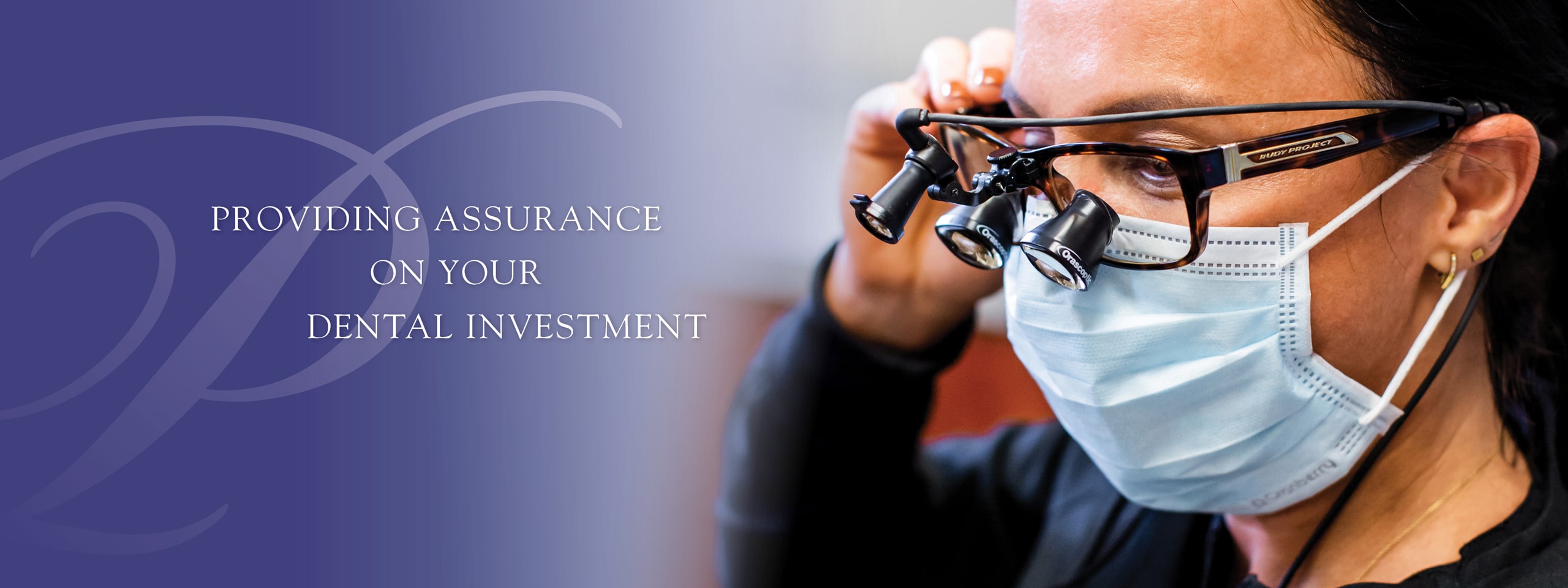 Dental Warranty Dentist Montgomery OH Loveland Blue Ash Endres