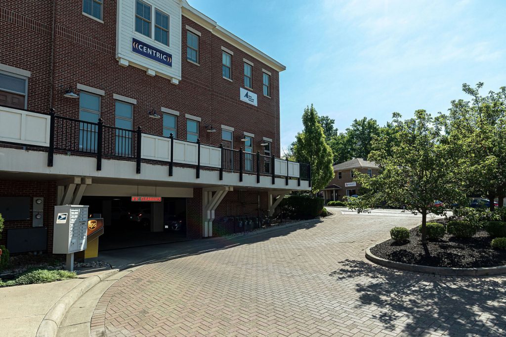 View of our office building in Montgomery, OH