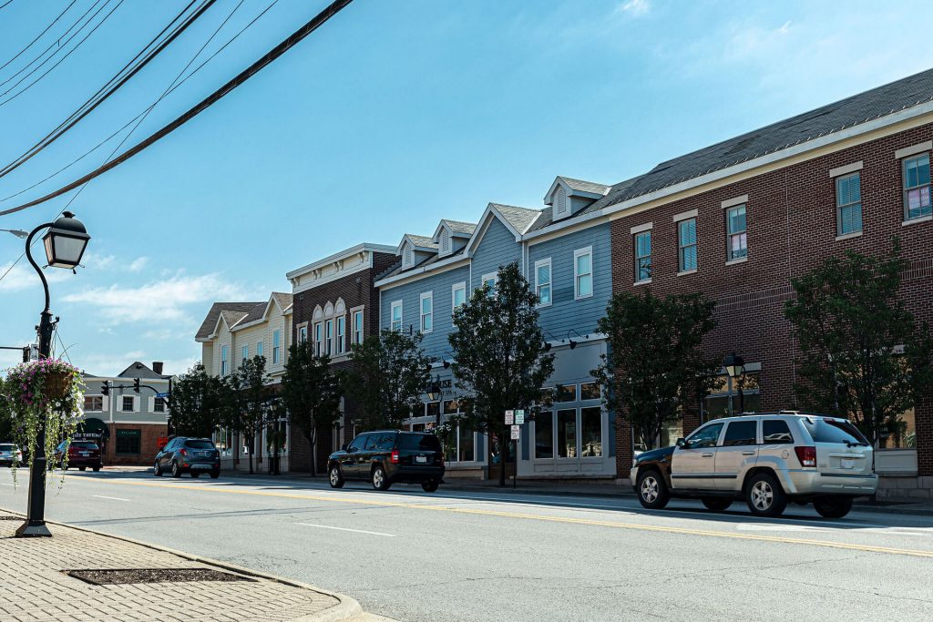 Street view of our dentistry in Montgomery, OH