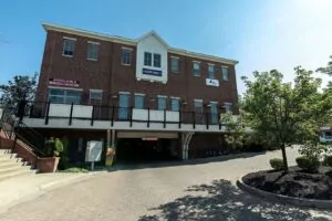 Free parking garage for Endres Gateway Dentistry Patients